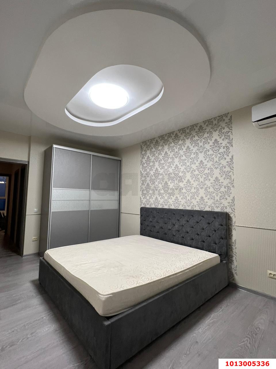 Фото №5: 2-комнатная квартира 58 м² - Краснодар, Прикубанский внутригородской округ, Завод Измерительных Приборов, мкр. жилой комплекс Москва, ул. Российская, 79/3к1