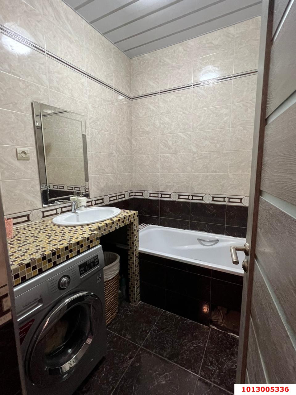 Фото №10: 2-комнатная квартира 58 м² - Краснодар, жилой комплекс Москва, ул. Российская, 79/3к1