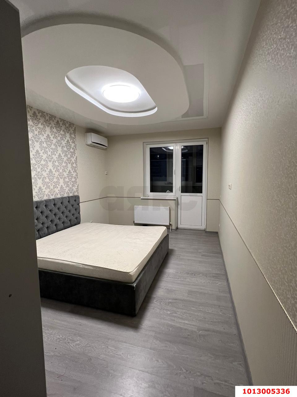 Фото №4: 2-комнатная квартира 58 м² - Краснодар, жилой комплекс Москва, ул. Российская, 79/3к1