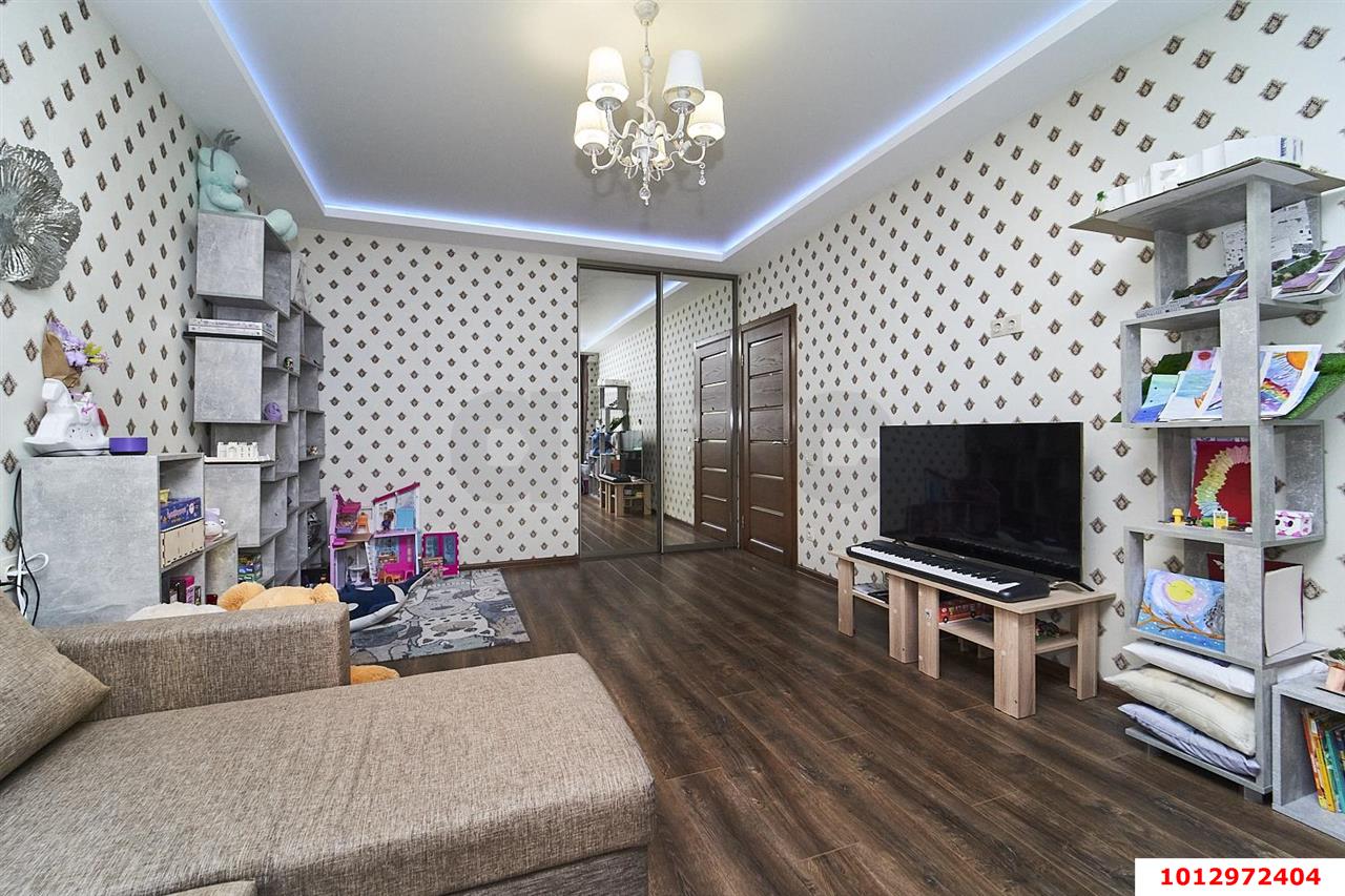 Фото №20: 3-комнатная квартира 100 м² - Краснодар, Центральный, ул. Будённого, 129