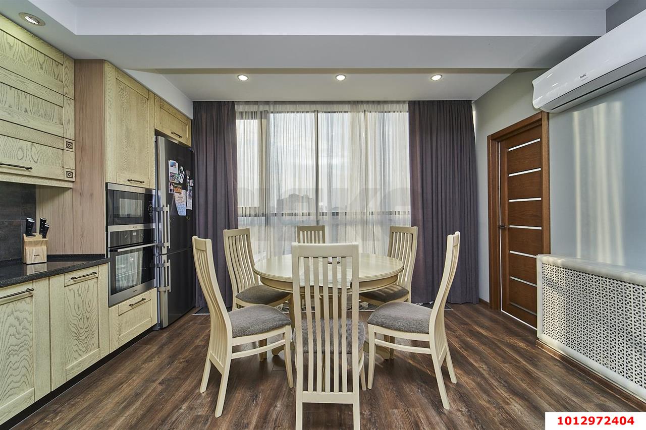 Фото №6: 3-комнатная квартира 100 м² - Краснодар, Центральный, ул. Будённого, 129