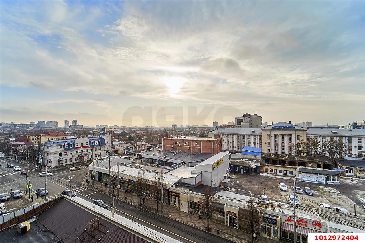 Фото №18: 3-комнатная квартира 100 м² - Краснодар, Центральный, ул. Будённого, 129