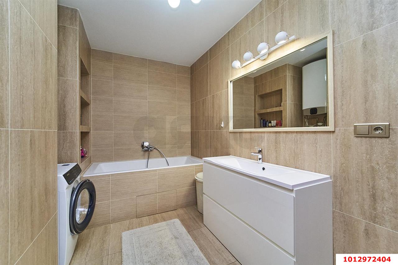 Фото №10: 3-комнатная квартира 100 м² - Краснодар, Центральный, ул. Будённого, 129