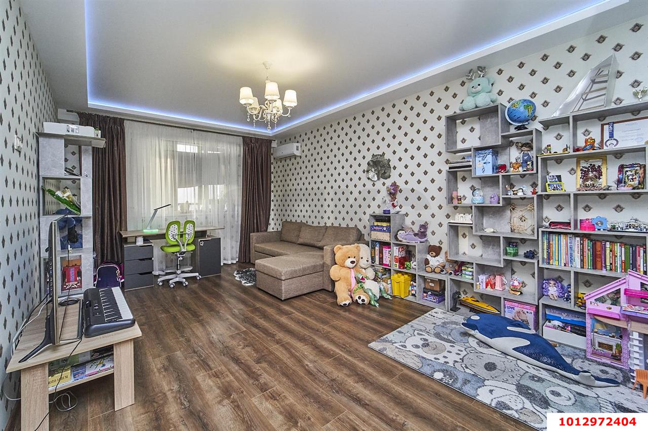 Фото №19: 3-комнатная квартира 100 м² - Краснодар, Центральный, ул. Будённого, 129