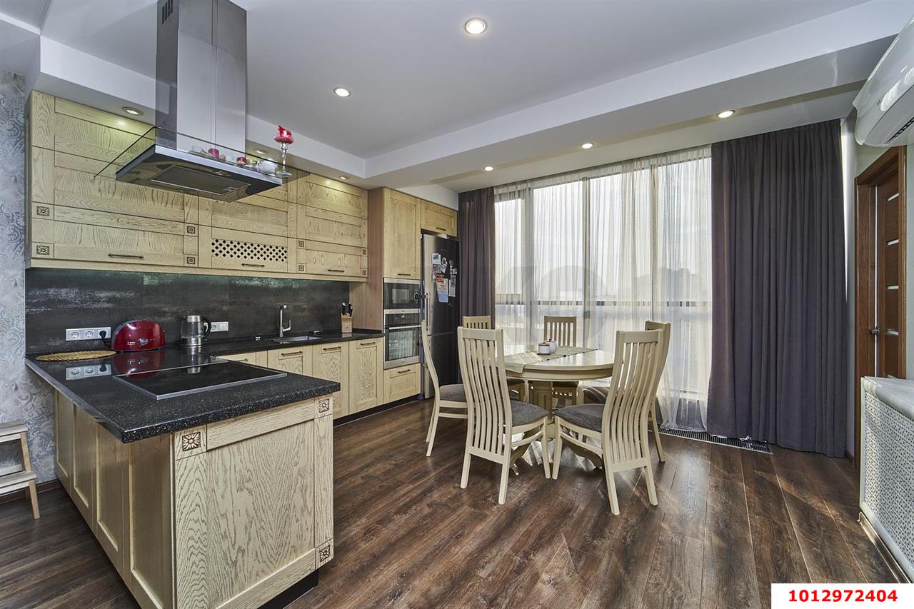 Фото №5: 3-комнатная квартира 100 м² - Краснодар, Центральный, ул. Будённого, 129