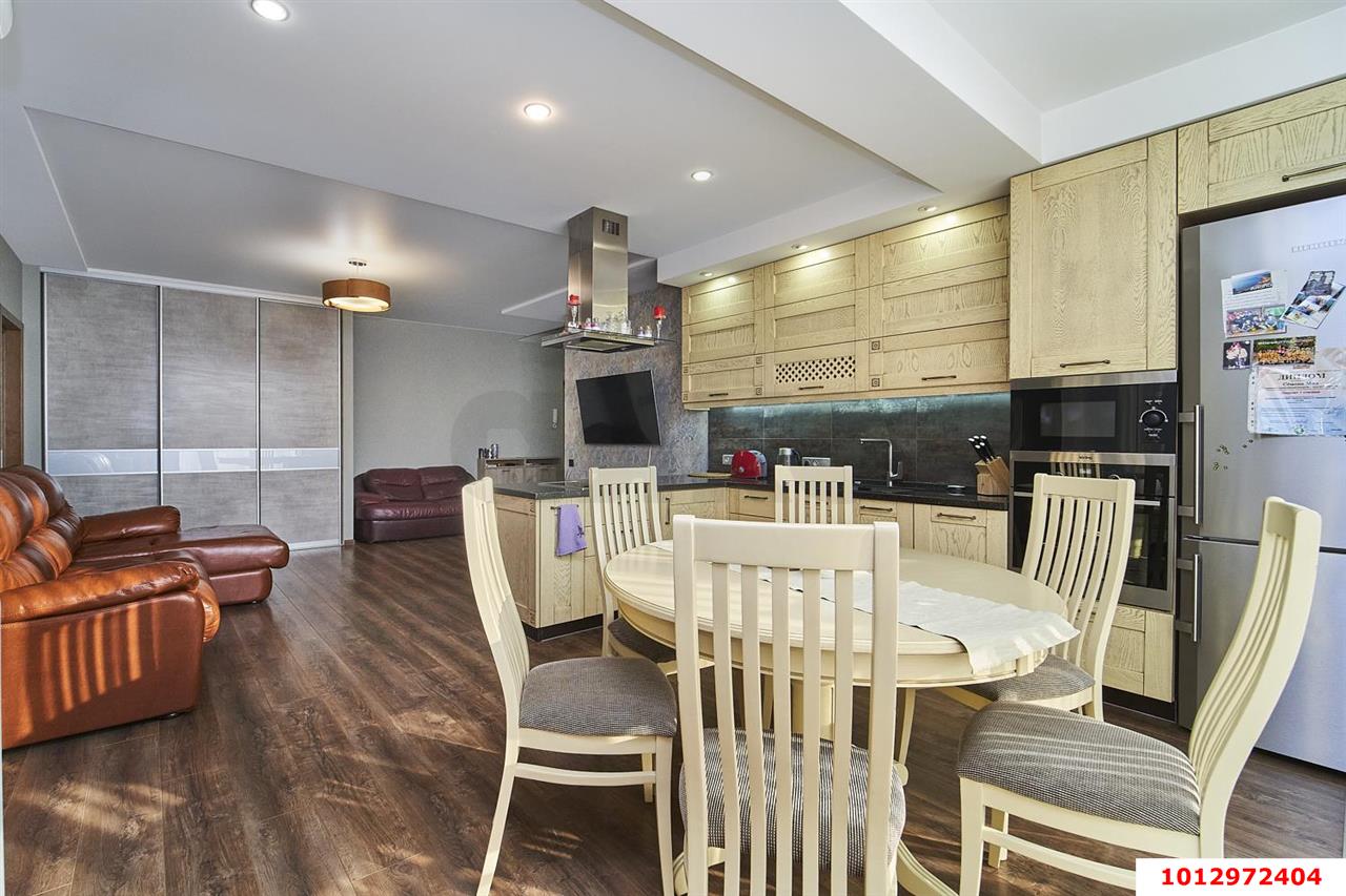 Фото №7: 3-комнатная квартира 100 м² - Краснодар, Центральный, ул. Будённого, 129