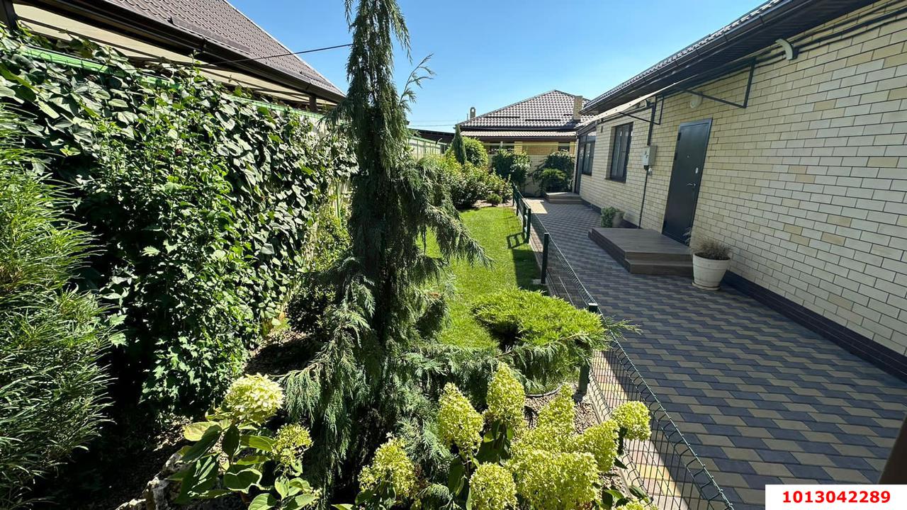 Фото №12: Дом 74 м² + 3 сот. - Краснодар, Прикубанский внутригородской округ, мкр. КП Золотой город, пр-д 5-й Мартыновский, 3