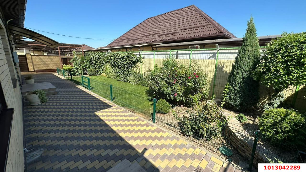 Фото №14: Дом 74 м² + 3 сот. - Краснодар, коттеджный  Золотой Город, пр-д 5-й Мартыновский, 3