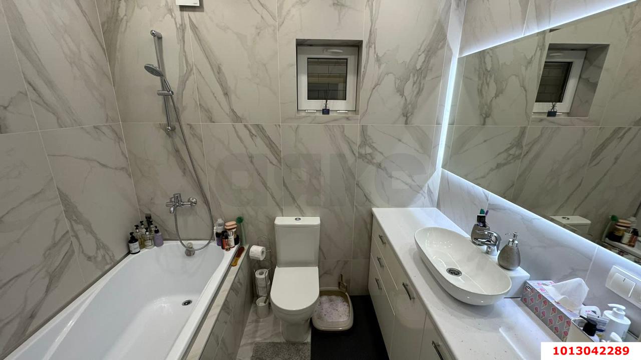 Фото №10: Дом 74 м² + 3 сот. - Краснодар, Прикубанский внутригородской округ, мкр. КП Золотой город, пр-д 5-й Мартыновский, 3