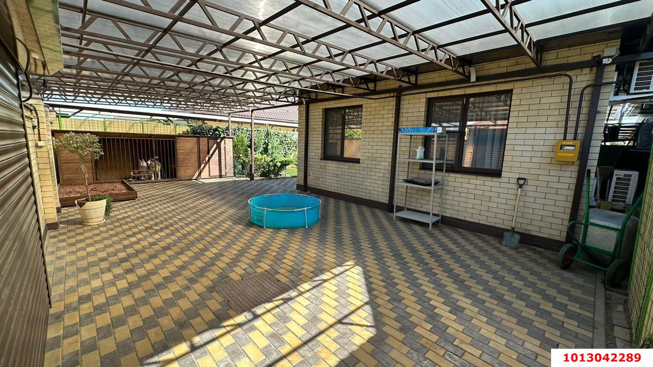 Фото №15: Дом 74 м² + 3 сот. - Краснодар, Прикубанский внутригородской округ, мкр. КП Золотой город, пр-д 5-й Мартыновский, 3