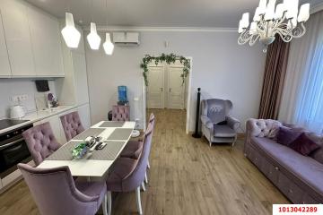 Фото №4: Дом 74 м² - Краснодар, мкр. КП Золотой город, пр-д 5-й Мартыновский, 3