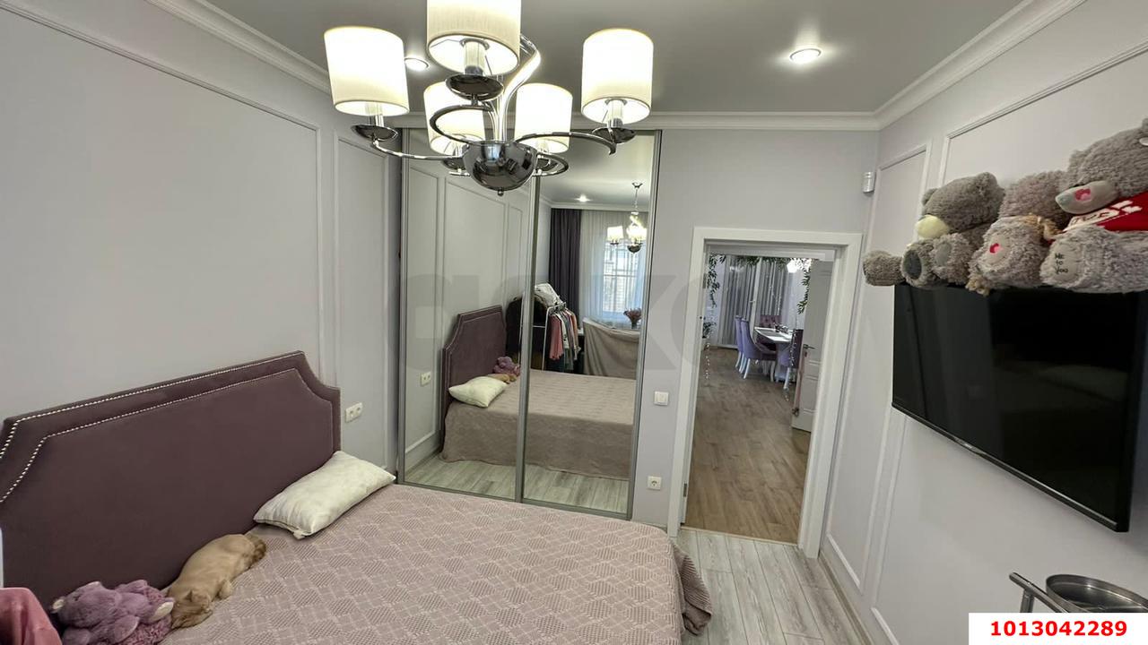 Фото №8: Дом 74 м² + 3 сот. - Краснодар, коттеджный  Золотой Город, пр-д 5-й Мартыновский, 3