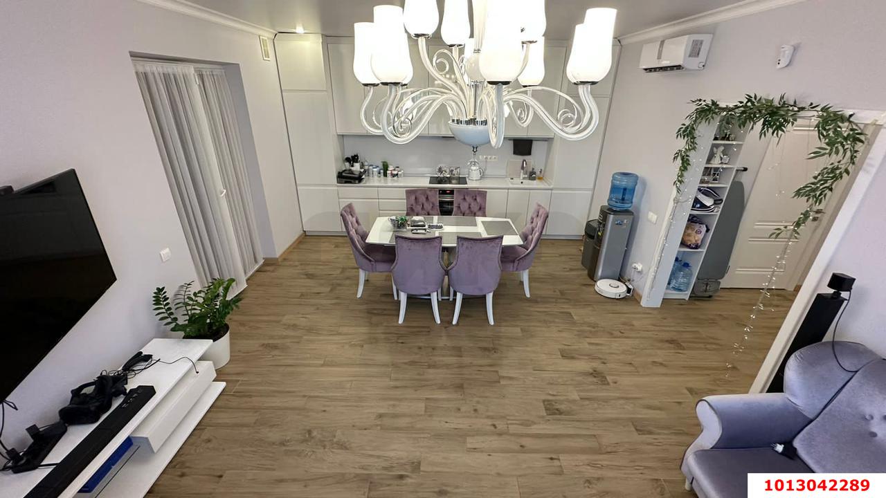 Фото №3: Дом 74 м² + 3 сот. - Краснодар, Прикубанский внутригородской округ, мкр. КП Золотой город, пр-д 5-й Мартыновский, 3