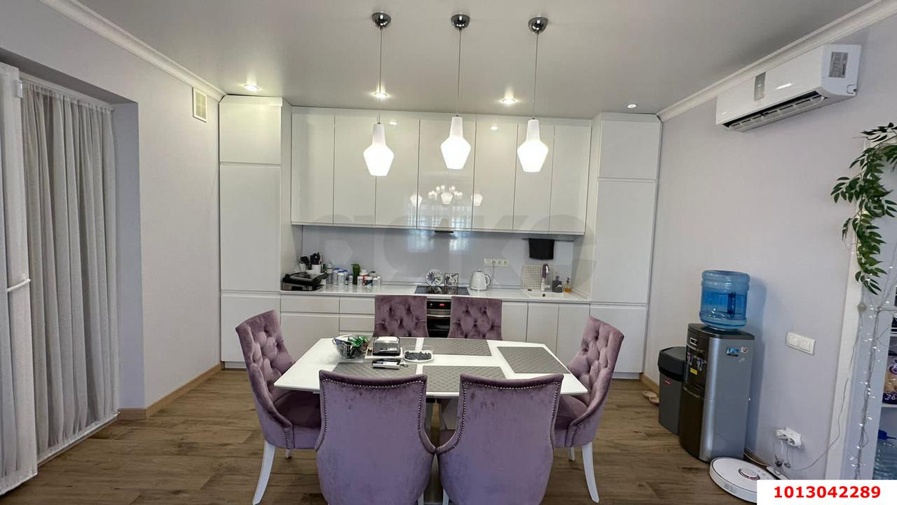 Фото №2: Дом 74 м² + 3 сот. - Краснодар, Прикубанский внутригородской округ, мкр. КП Золотой город, пр-д 5-й Мартыновский, 3