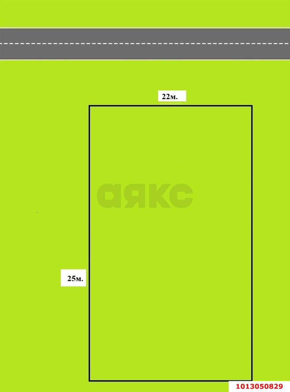 Фото №9: Коммерческая земля 6 сот. - Голубицкая