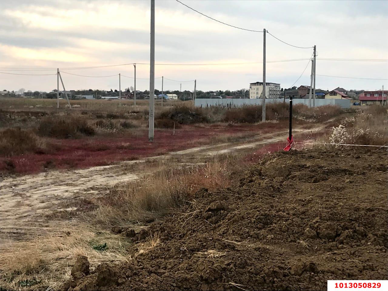 Фото №4: Коммерческая земля 6 сот. - Голубицкая