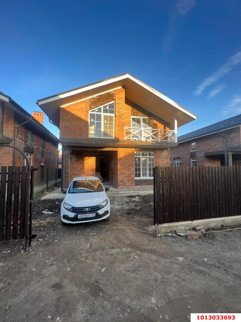 Фото №6: Дом 147 м² + 3 сот. - Знаменский, мкр. Карасунский внутригородской округ, ул. Сосновая