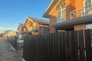 Фото №2: Дом 147 м² - Знаменский, мкр. Карасунский внутригородской округ, ул. Сосновая