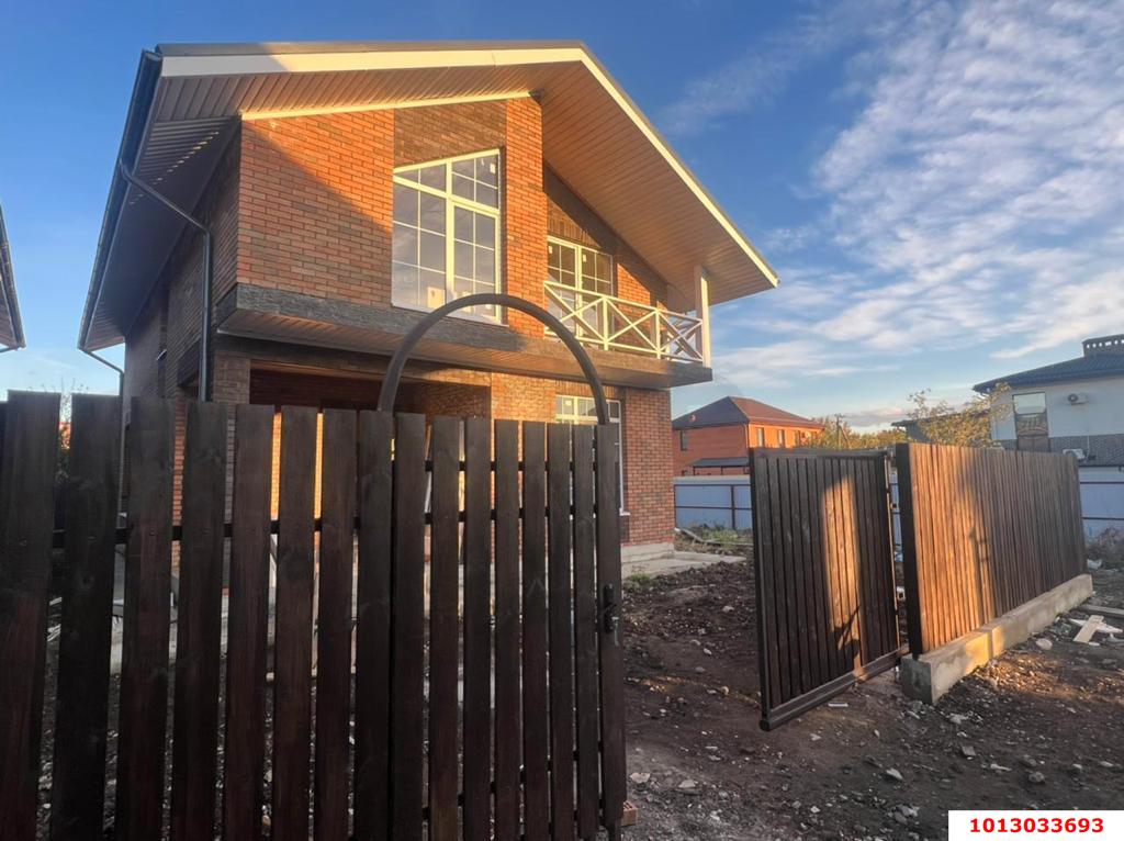 Фото №4: Дом 147 м² + 3 сот. - Знаменский, мкр. Карасунский внутригородской округ, ул. Сосновая