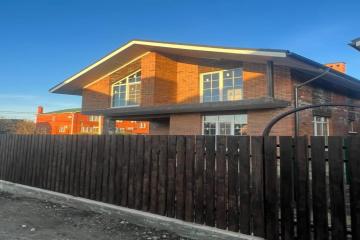 Фото №5: Дом 147 м² - Знаменский, мкр. Карасунский внутригородской округ, ул. Сосновая