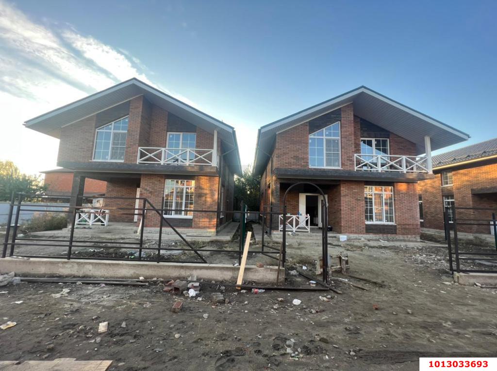 Фото №3: Дом 147 м² + 3 сот. - Знаменский, мкр. Карасунский внутригородской округ, ул. Сосновая