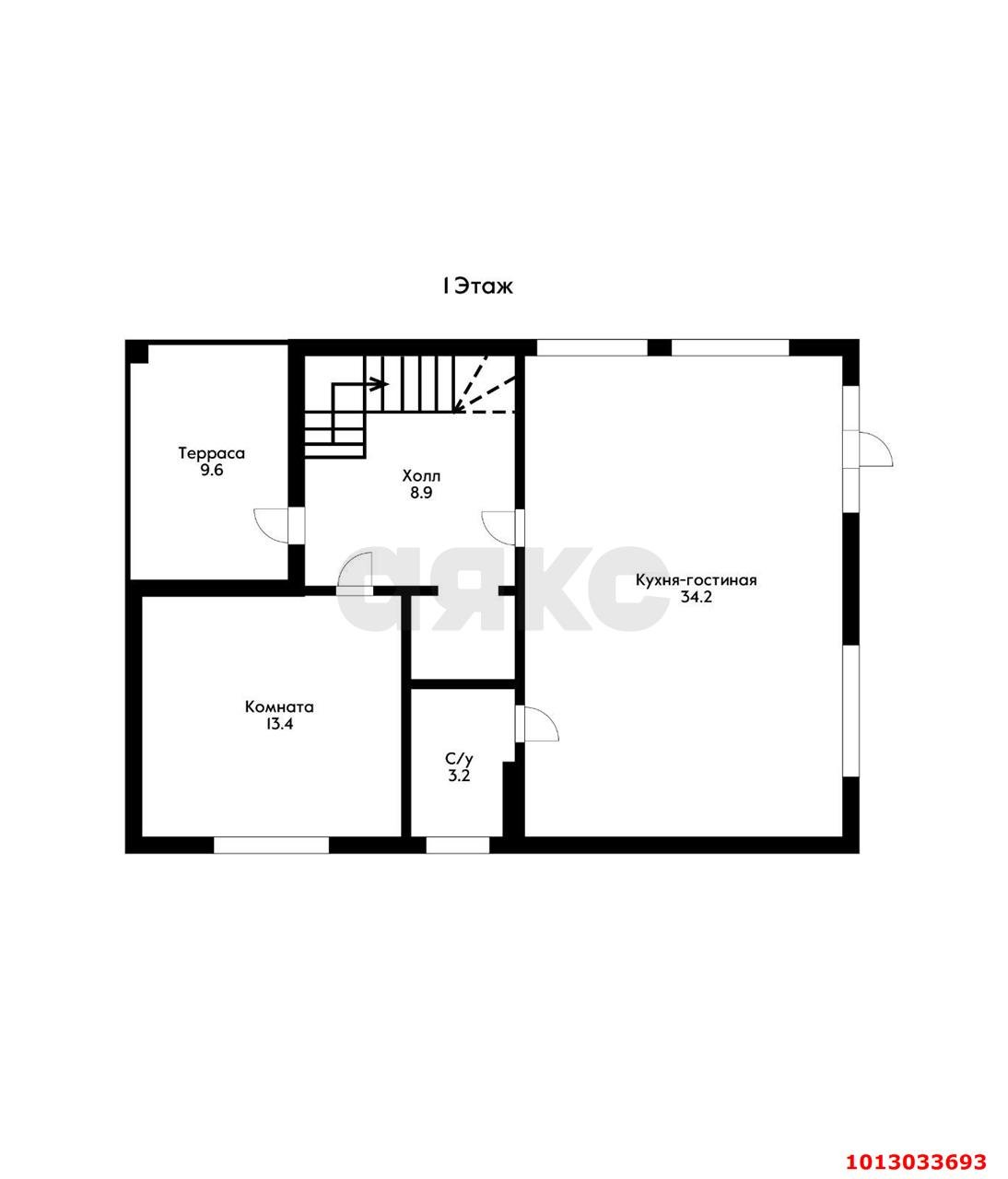 Фото №9: Дом 147 м² + 3 сот. - Знаменский, мкр. Карасунский внутригородской округ, ул. Сосновая