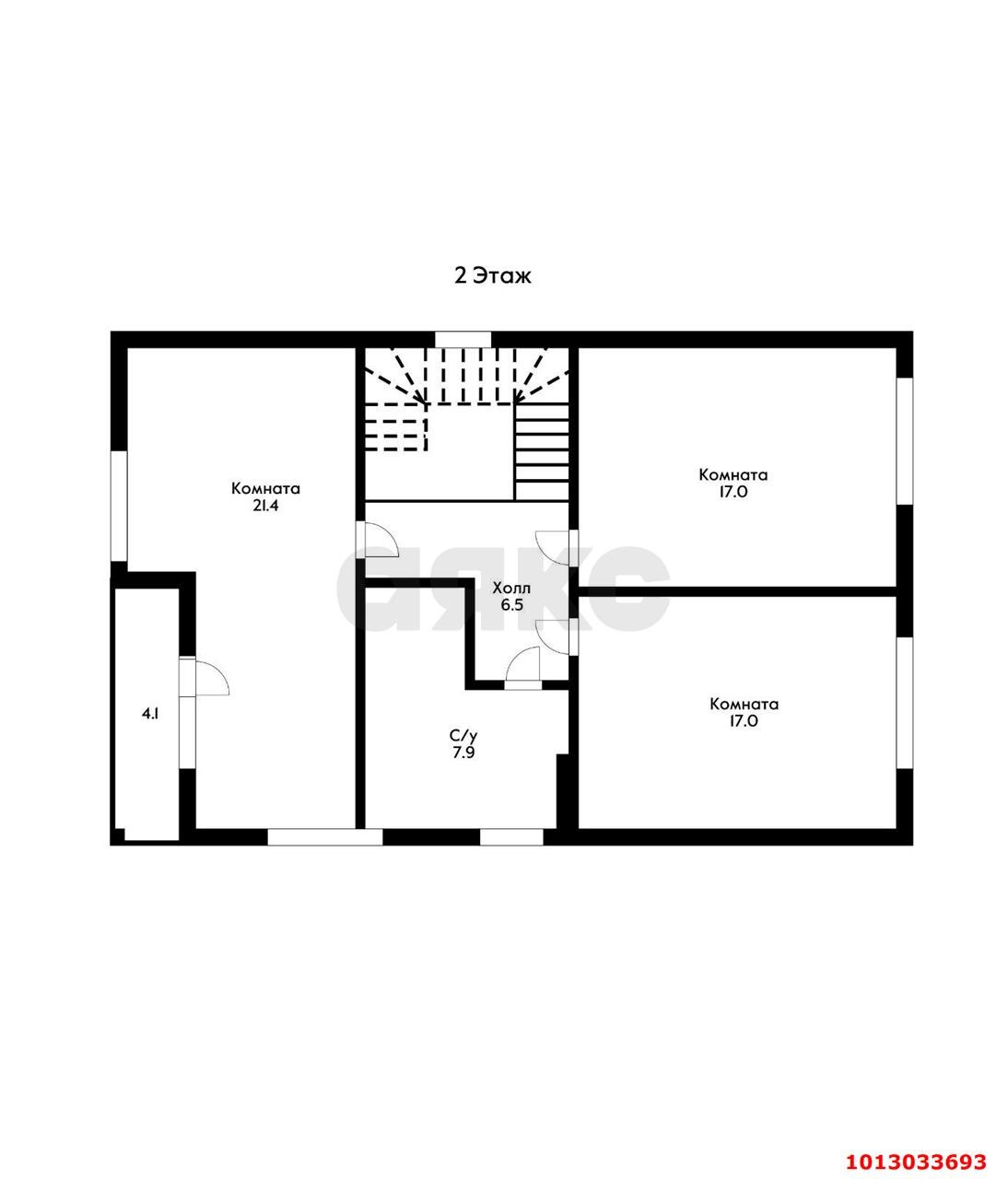 Фото №10: Дом 147 м² + 3 сот. - Знаменский, мкр. Карасунский внутригородской округ, ул. Сосновая