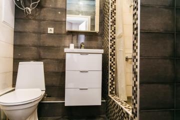 Фото №2: 1-комнатная квартира 30 м² - Краснодар, мкр. 4-й квартал, ул. имени Героя Николая Шевелёва, 5