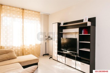 Фото №3: 1-комнатная квартира 35 м² - Краснодар, мкр. Губернский, ул. имени Героя Николая Шевелёва, 5