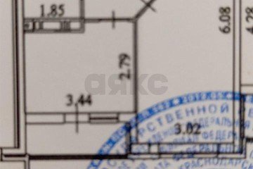 Фото №2: 1-комнатная квартира 35 м² - Краснодар, мкр. Губернский, ул. имени Героя Николая Шевелёва, 5