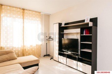 Фото №3: 1-комнатная квартира 35 м² - Краснодар, мкр. Губернский, ул. имени Героя Николая Шевелёва, 5