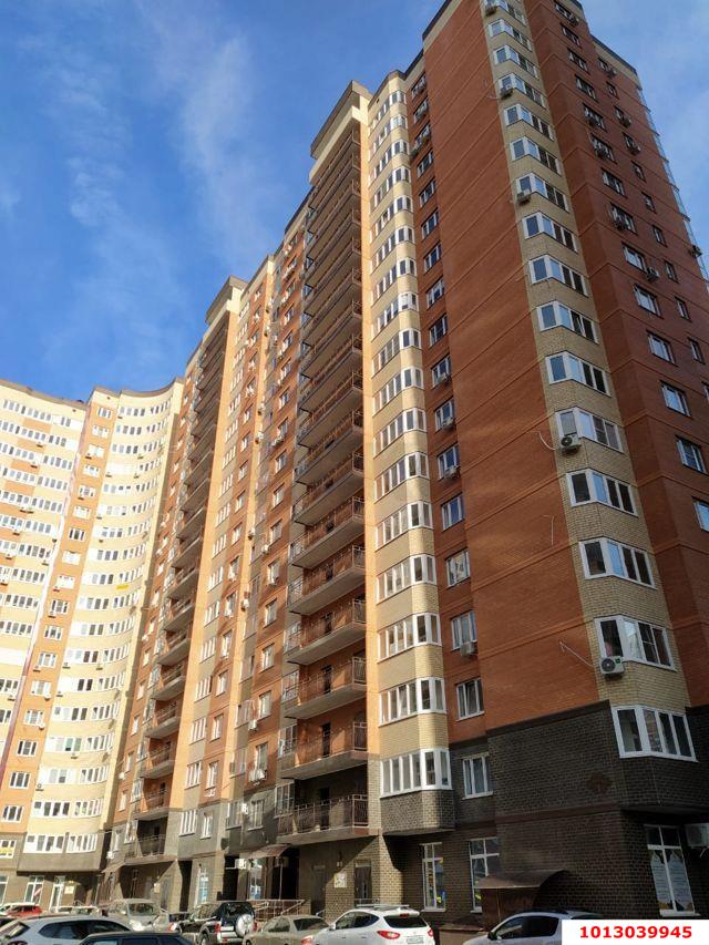 Фото №9: 1-комнатная квартира 30 м² - Краснодар, Губернский, ул. имени Героя Николая Шевелёва, 5