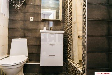 Фото №3: 1-комнатная квартира 35 м² - Краснодар, мкр. Губернский, ул. имени Героя Николая Шевелёва, 5
