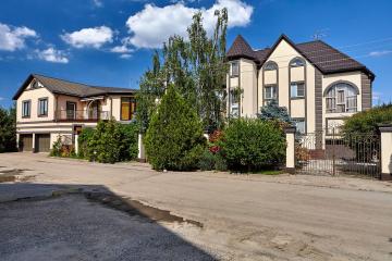 Фото №2: Дом 412 м² - Краснодар, мкр. Музыкальный, ул. Аксайская, 16