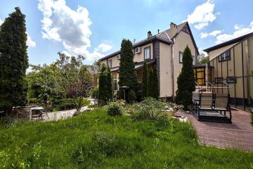 Фото №1: Дом 412 м² - Краснодар, мкр. Музыкальный, ул. Аксайская, 16