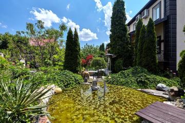 Фото №3: Дом 412 м² - Краснодар, мкр. Музыкальный, ул. Аксайская, 16