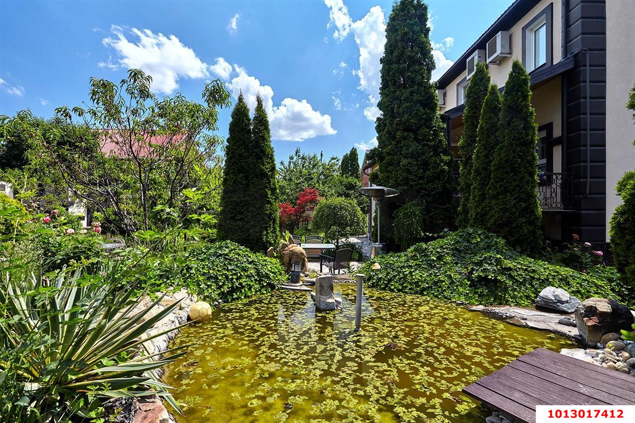 Фото №3: Дом 412 м² + 16 сот. - Краснодар, Прикубанский внутригородской округ, Завод Радиоизмерительных Приборов, мкр. Музыкальный, ул. Аксайская, 16