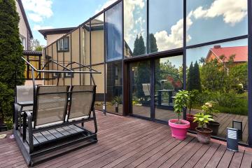 Фото №4: Дом 412 м² - Краснодар, мкр. Музыкальный, ул. Аксайская, 16