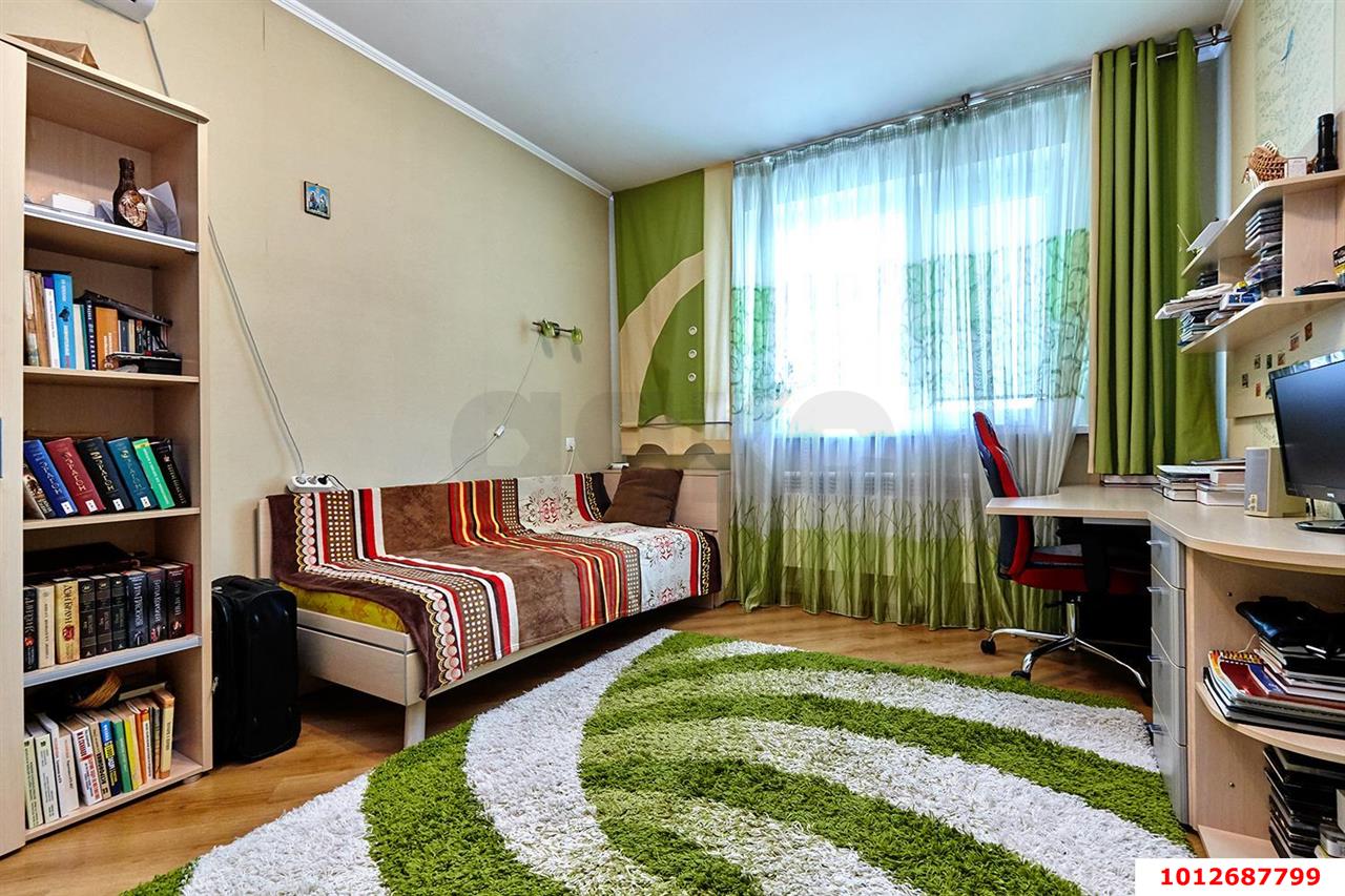 Фото №6: Дом 127 м² + 7 сот. - отделения № 2 СКЗНИИСиВ, Прикубанский внутригородской округ, ул. Главная, 2/13