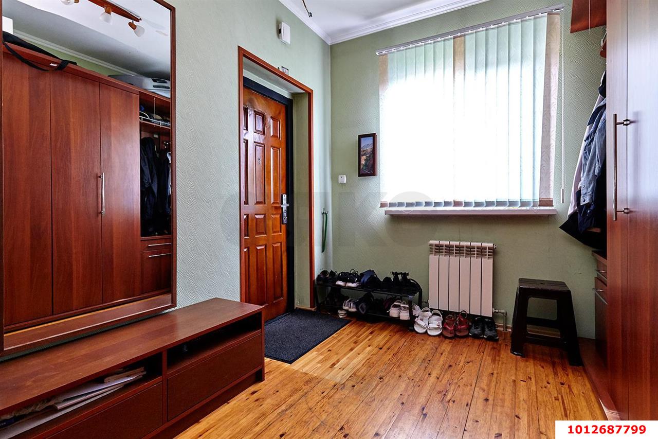 Фото №4: Дом 127 м² + 7 сот. - отделения № 2 СКЗНИИСиВ, Прикубанский внутригородской округ, ул. Главная, 2/13