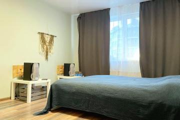 Фото №3: 2-комнатная квартира 57 м² - Краснодар, мкр. Прикубанский внутригородской округ, ул. Лётчика Позднякова, 2к1