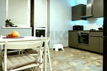 Фото №2: 2-комнатная квартира 57 м² - Краснодар, мкр. жилой комплекс Дыхание, ул. Лётчика Позднякова, 2к1