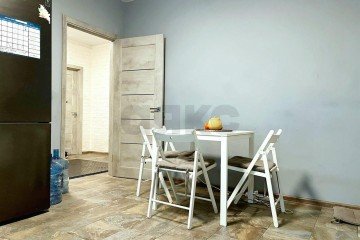 Фото №1: 2-комнатная квартира 57 м² - Краснодар, мкр. жилой комплекс Дыхание, ул. Лётчика Позднякова, 2к1