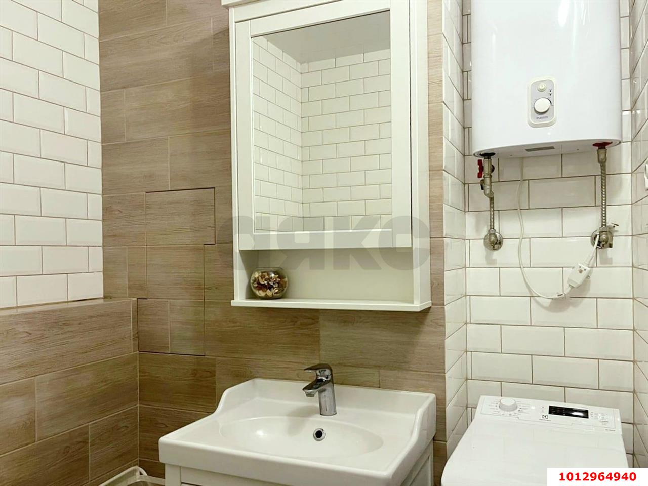 Фото №7: 2-комнатная квартира 64 м² - Краснодар, жилой комплекс Дыхание, ул. Лётчика Позднякова, 2к1