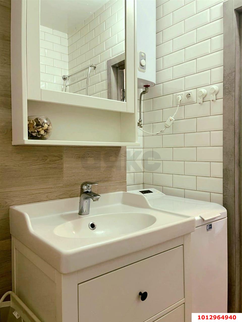 Фото №9: 2-комнатная квартира 64 м² - Краснодар, жилой комплекс Дыхание, мкр. Прикубанский внутригородской округ, ул. Лётчика Позднякова, 2к1