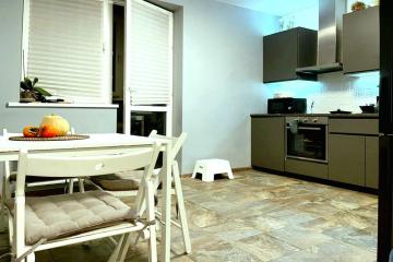 Фото №2: 2-комнатная квартира 57 м² - Краснодар, мкр. Прикубанский внутригородской округ, ул. Лётчика Позднякова, 2к1