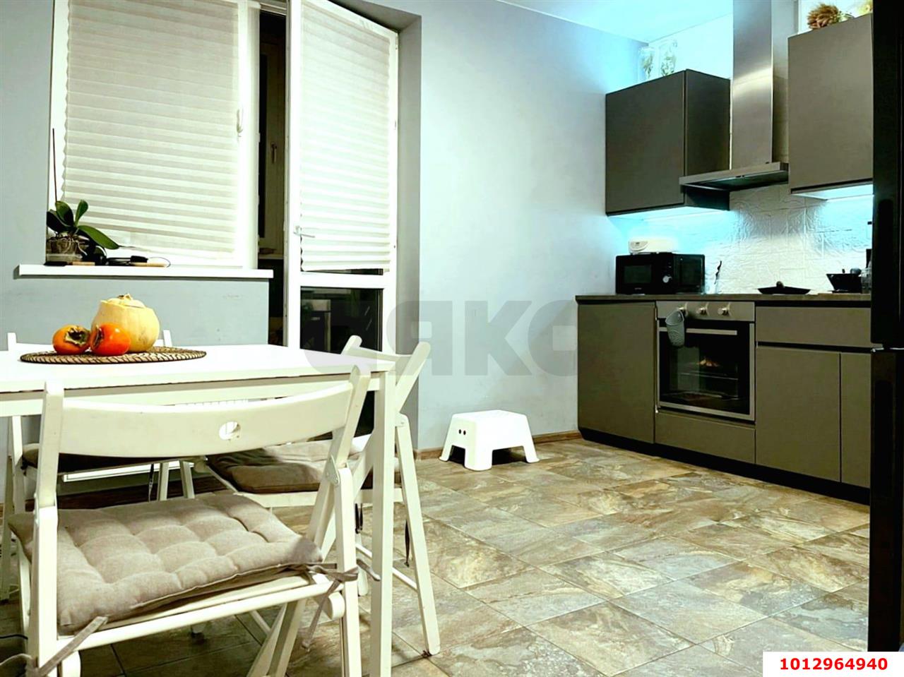 Фото №2: 2-комнатная квартира 64 м² - Краснодар, жилой комплекс Дыхание, мкр. Прикубанский внутригородской округ, ул. Лётчика Позднякова, 2к1