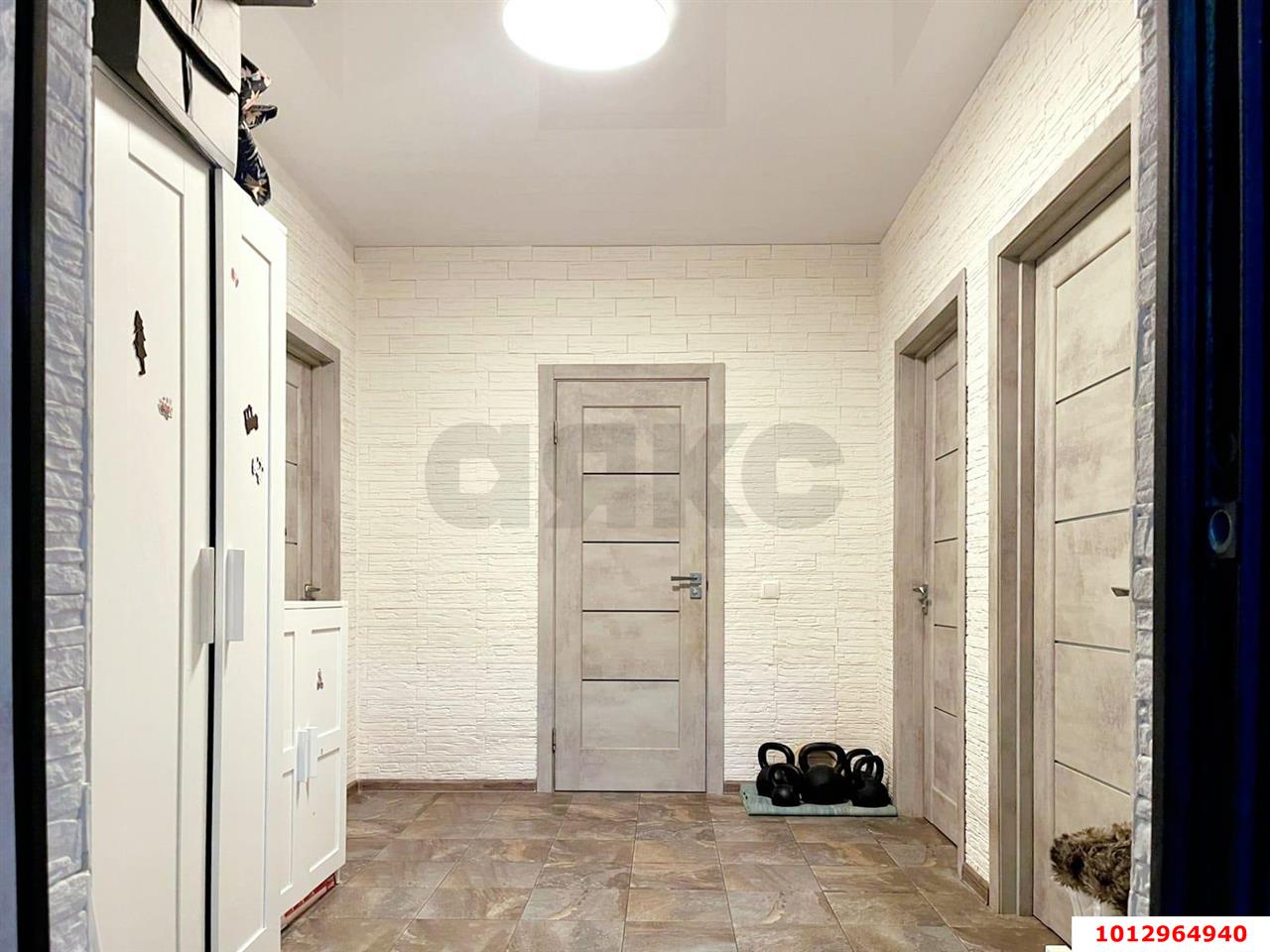 Фото №12: 2-комнатная квартира 64 м² - Краснодар, жилой комплекс Дыхание, ул. Лётчика Позднякова, 2к1