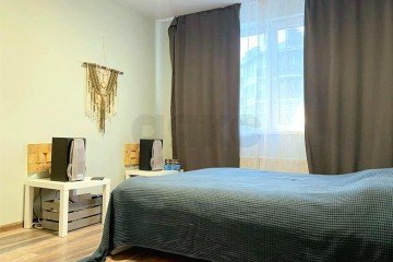 Фото №3: 2-комнатная квартира 57 м² - Краснодар, мкр. жилой комплекс Дыхание, ул. Лётчика Позднякова, 2к1