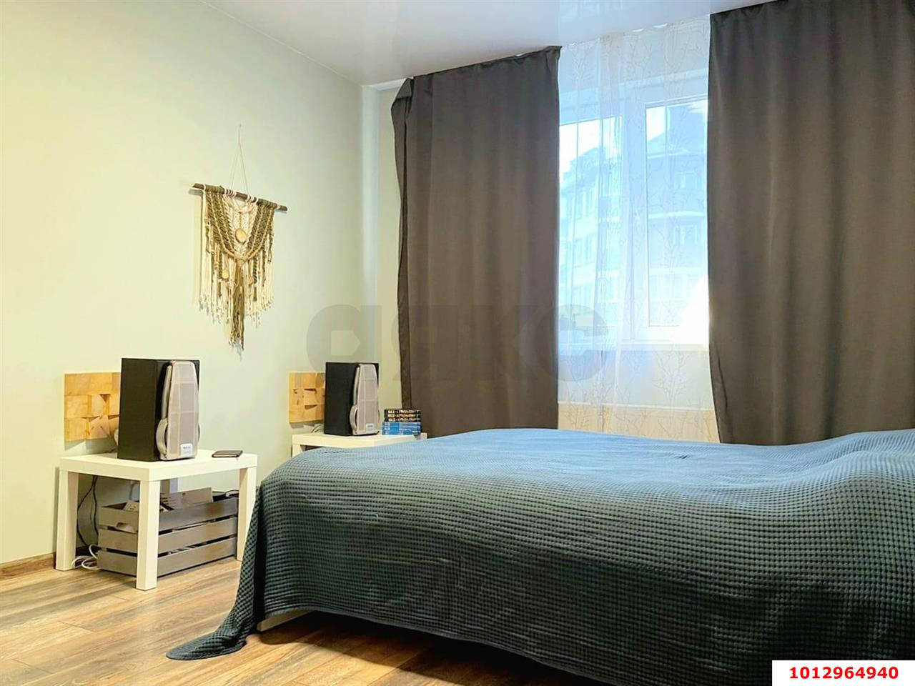 Фото №3: 2-комнатная квартира 64 м² - Краснодар, жилой комплекс Дыхание, ул. Лётчика Позднякова, 2к1